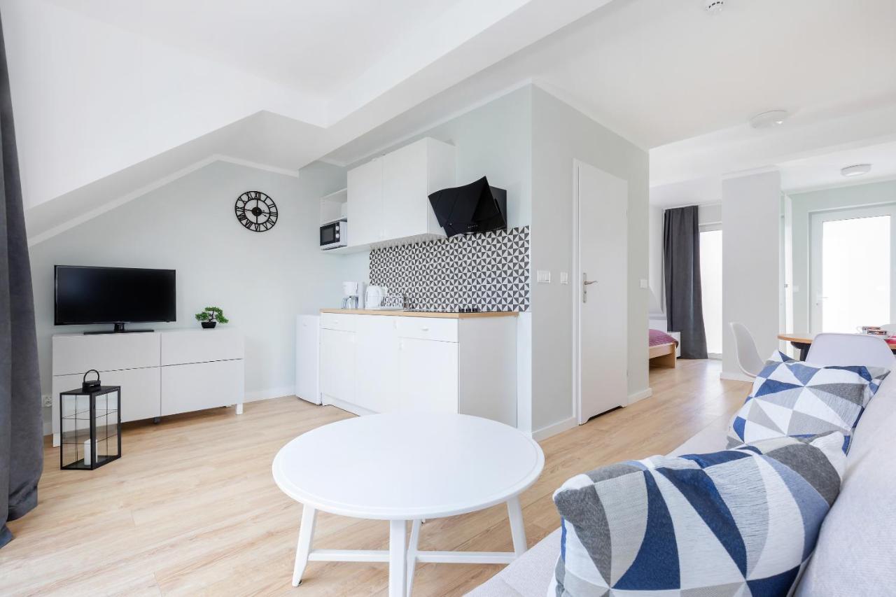 Oscar Apartman Rewal Kültér fotó