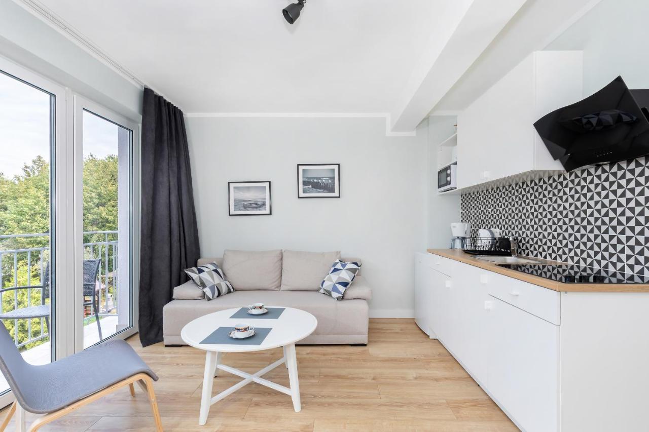 Oscar Apartman Rewal Kültér fotó