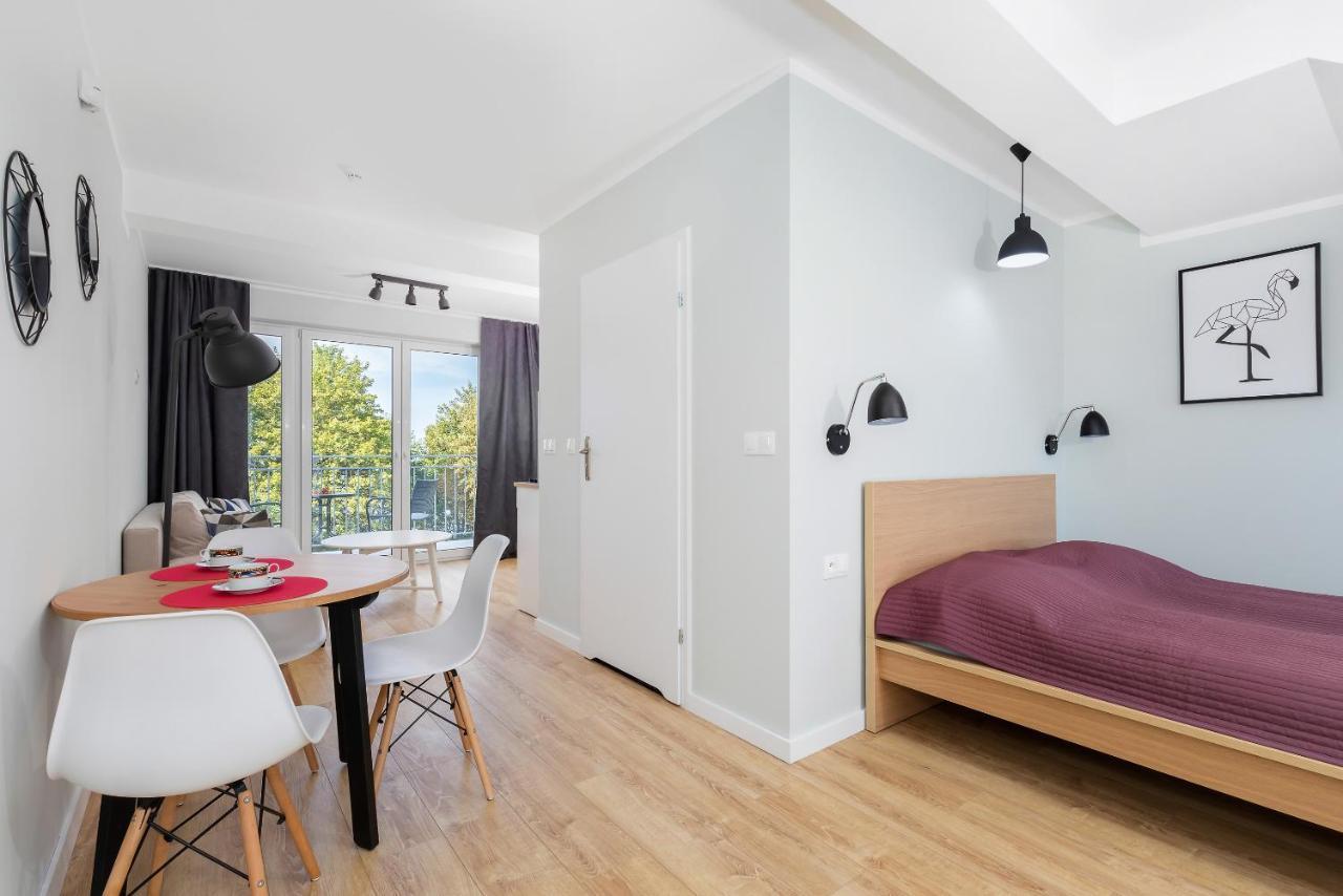 Oscar Apartman Rewal Kültér fotó