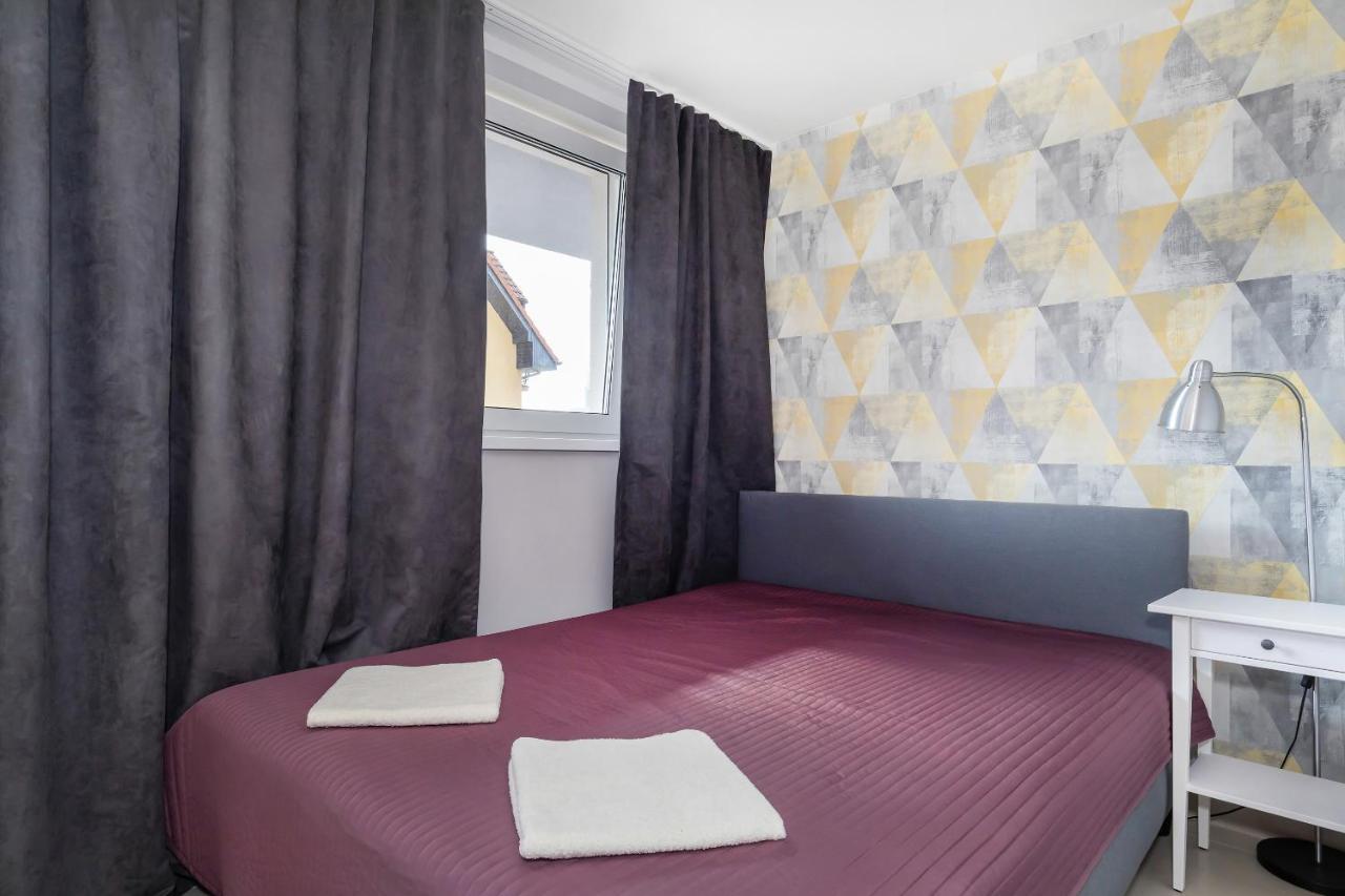 Oscar Apartman Rewal Kültér fotó