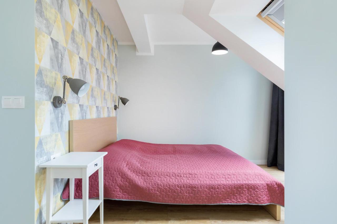 Oscar Apartman Rewal Kültér fotó