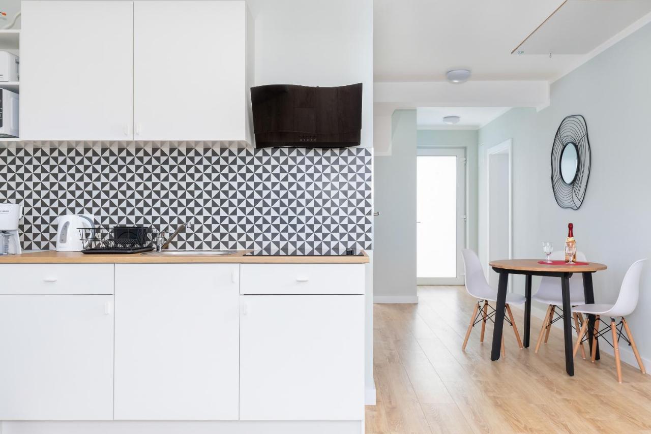 Oscar Apartman Rewal Kültér fotó