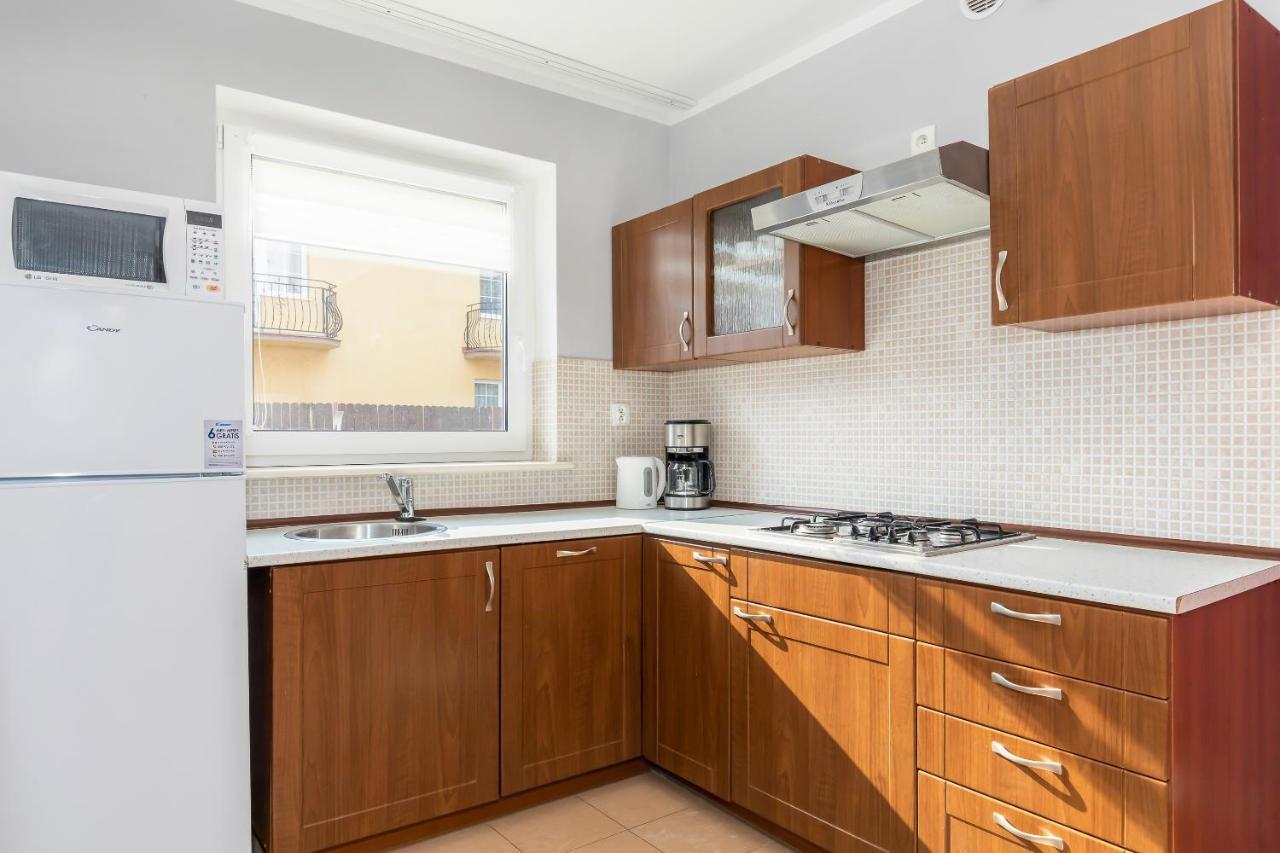 Oscar Apartman Rewal Kültér fotó