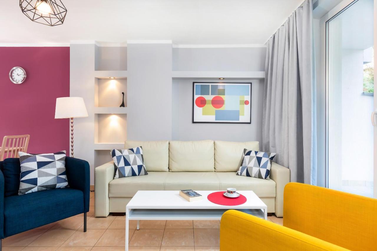 Oscar Apartman Rewal Kültér fotó