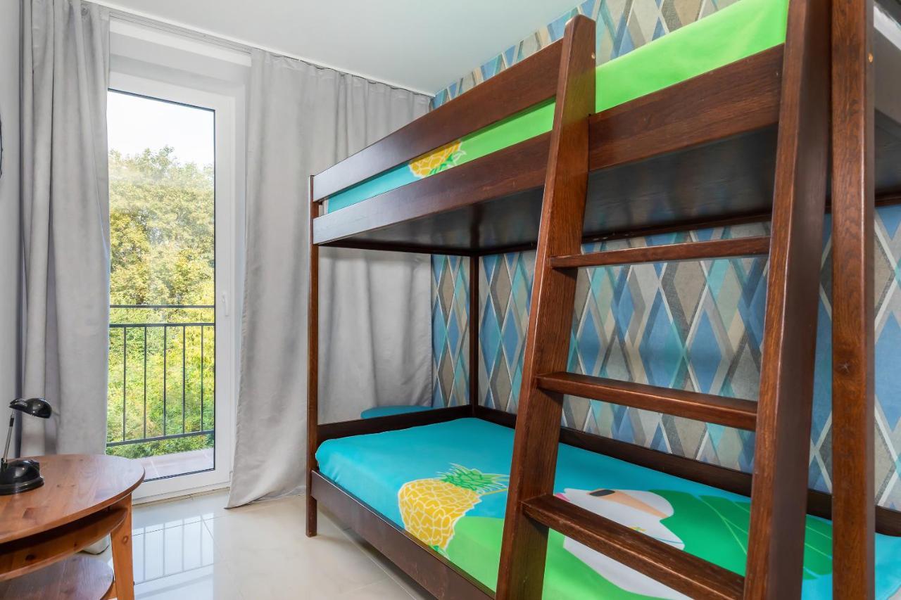 Oscar Apartman Rewal Kültér fotó