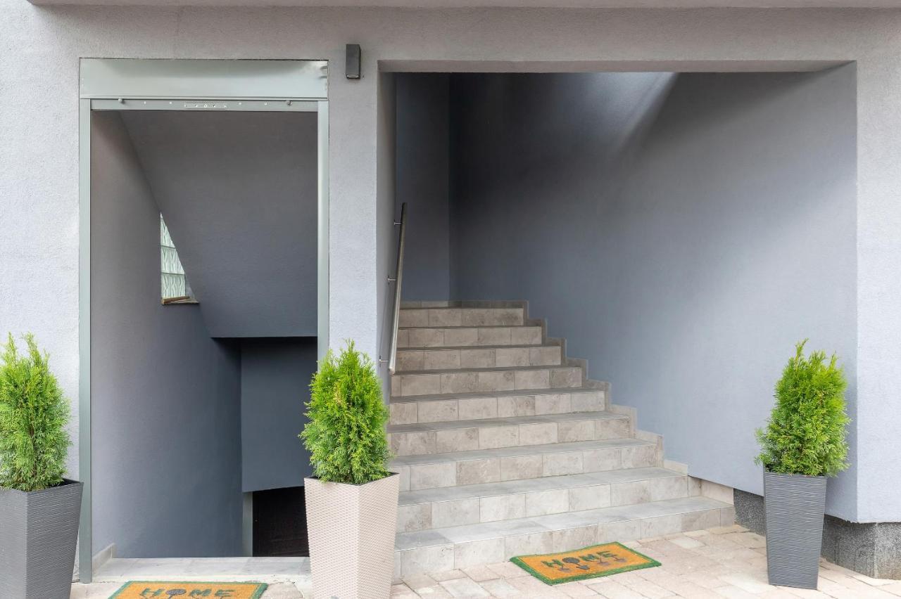 Oscar Apartman Rewal Kültér fotó