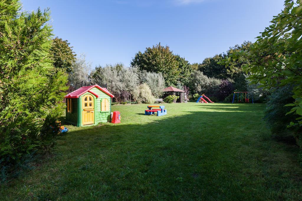 Oscar Apartman Rewal Kültér fotó
