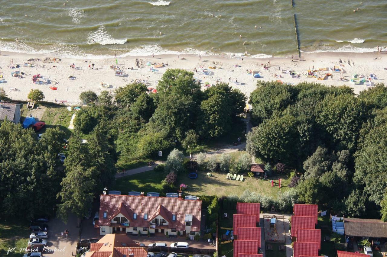Oscar Apartman Rewal Kültér fotó