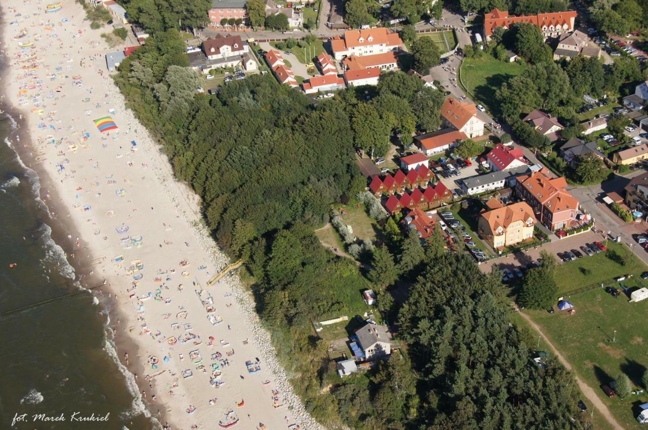 Oscar Apartman Rewal Kültér fotó