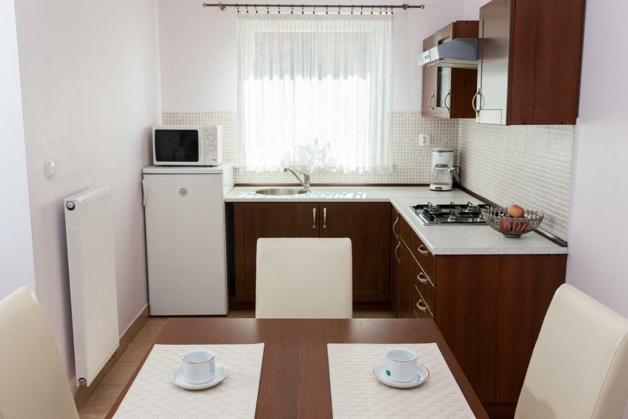 Oscar Apartman Rewal Kültér fotó